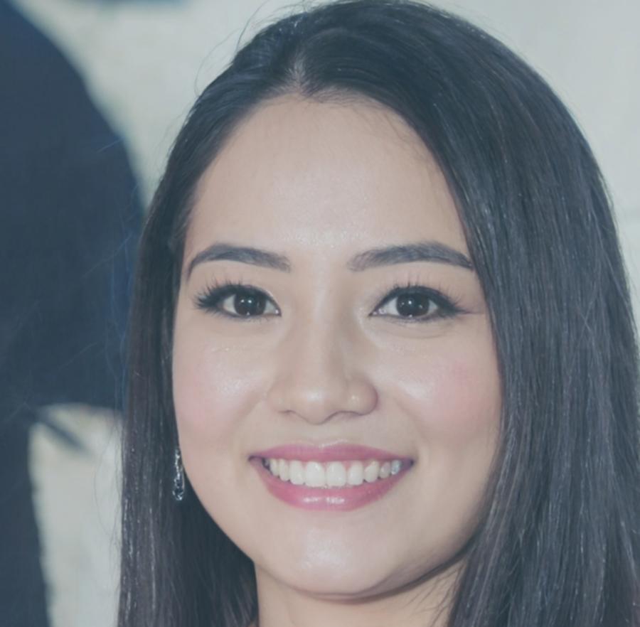 Ritratto professionale di Nora Kaczmarek