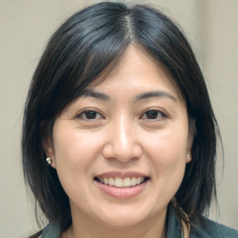 Ritratto professionale di Elisa Bergström